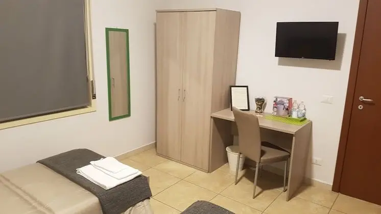 İki Ayrı Yataklı Oda, 2 Tek Kişilik Yatak, Özel Banyo
