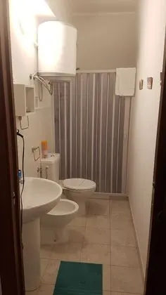 İki Ayrı Yataklı Oda, 2 Tek Kişilik Yatak, Özel Banyo