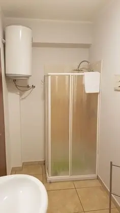 İki Ayrı Yataklı Oda, 2 Tek Kişilik Yatak, Özel Banyo