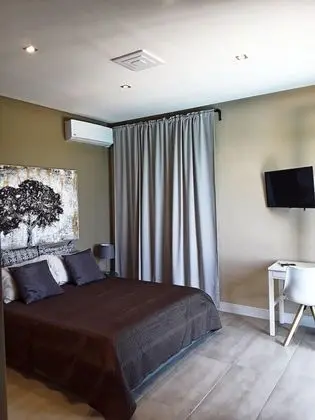 Comfort Tek Büyük Yataklı Oda