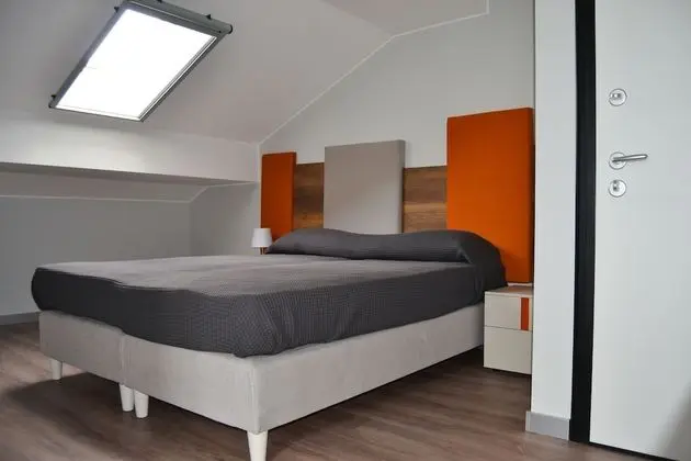 Panoramic Tek Büyük veya İki Ayrı Yataklı Oda, Balkon, Deniz Manzaralı