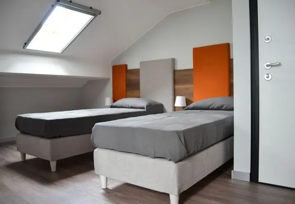 Panoramic Tek Büyük veya İki Ayrı Yataklı Oda, Balkon, Deniz Manzaralı