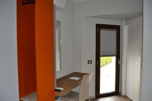 Panoramic Tek Büyük veya İki Ayrı Yataklı Oda, Balkon, Deniz Manzaralı