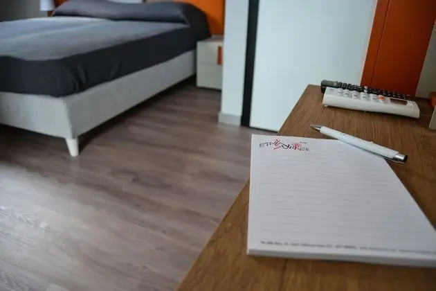 Panoramic Tek Büyük veya İki Ayrı Yataklı Oda, Balkon, Deniz Manzaralı