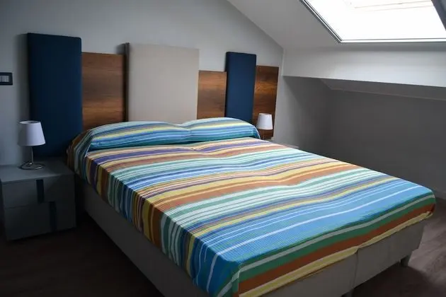 Standard Tek Büyük veya İki Ayrı Yataklı Oda