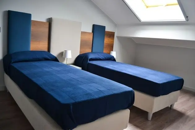 Standard Tek Büyük veya İki Ayrı Yataklı Oda