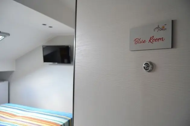 Standard Tek Büyük veya İki Ayrı Yataklı Oda