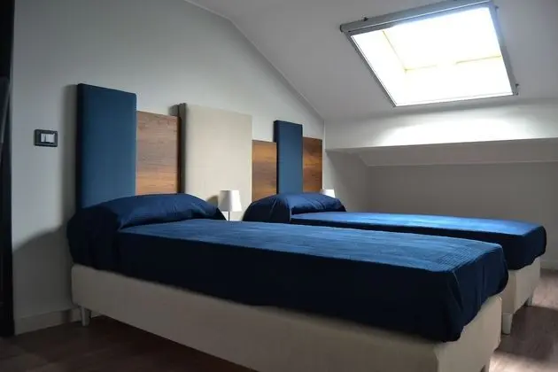 Standard Tek Büyük veya İki Ayrı Yataklı Oda