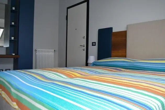 Standard Tek Büyük veya İki Ayrı Yataklı Oda