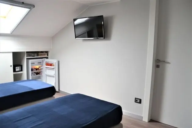 Standard Tek Büyük veya İki Ayrı Yataklı Oda