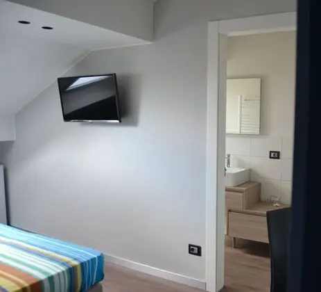 Standard Tek Büyük veya İki Ayrı Yataklı Oda