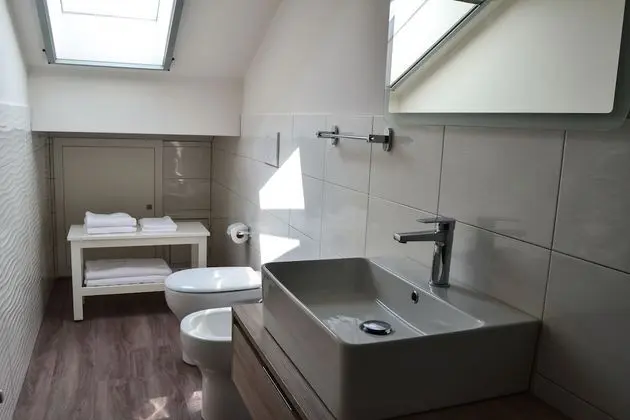 Standard Tek Büyük veya İki Ayrı Yataklı Oda