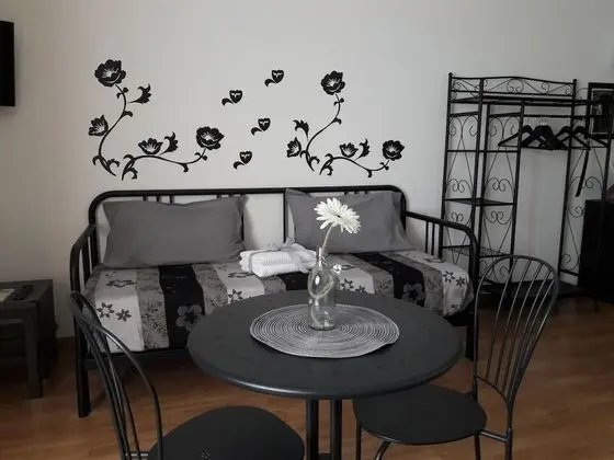 Tek Büyük veya İki Ayrı Yataklı Oda, Balkon (Levante)