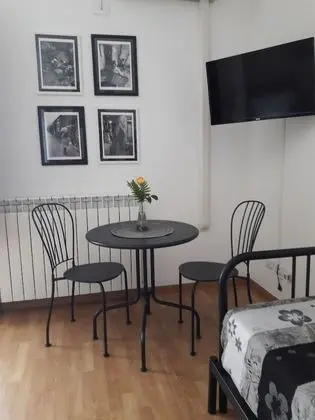 Tek Büyük veya İki Ayrı Yataklı Oda, Balkon (Levante)