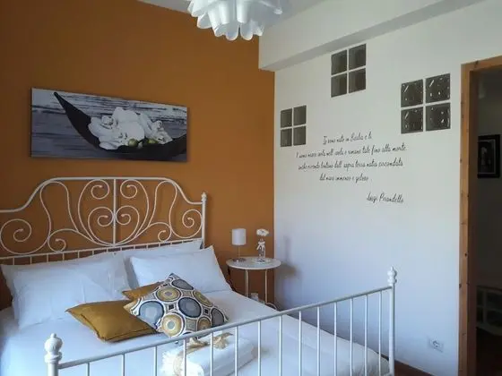 Tek Büyük Yataklı Oda (Ponente)