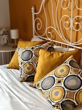 Tek Büyük Yataklı Oda (Ponente)