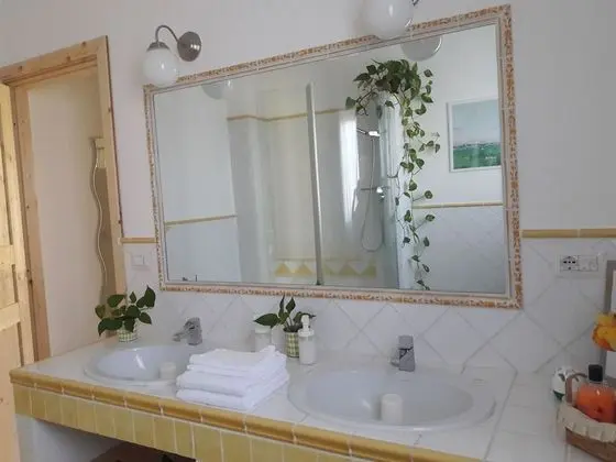 Tek Büyük Yataklı Oda (Ponente)