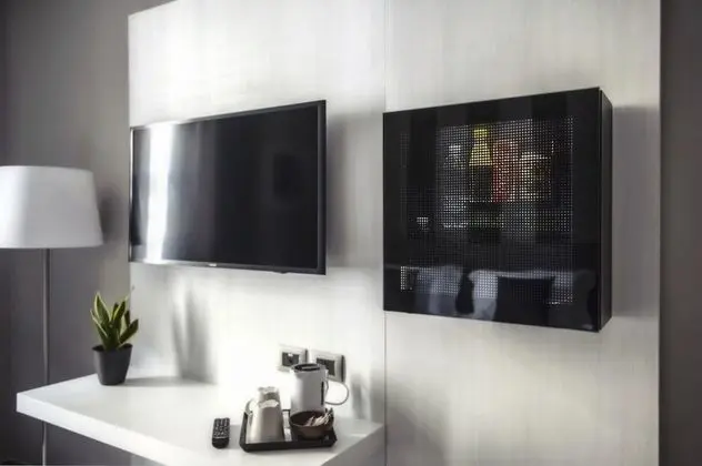 Deluxe Tek Büyük veya İki Ayrı Yataklı Oda