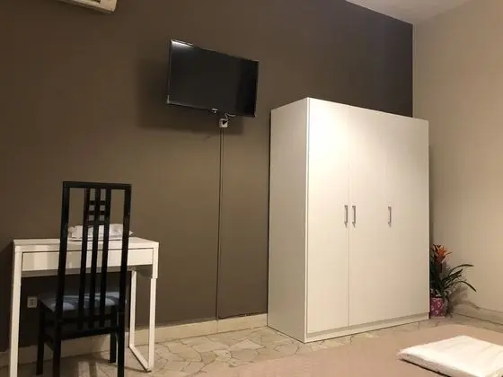 Classic Tek Büyük Yataklı Oda