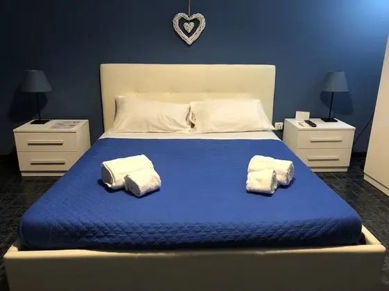 Deluxe Tek Büyük Yataklı Oda, Özel Banyo