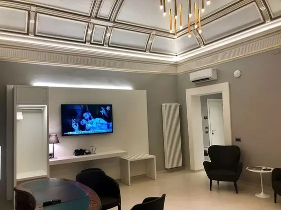 Executive Oda, 2 Büyük (Queen) Boy Yatak