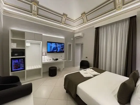 Luxury Üç Kişilik Oda