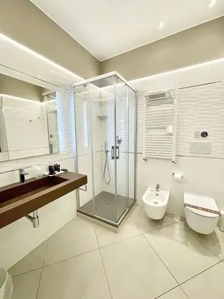 Luxury Üç Kişilik Oda