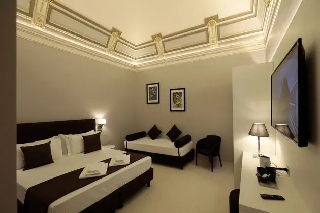 Luxury Üç Kişilik Oda