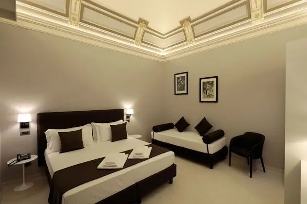 Luxury Üç Kişilik Oda