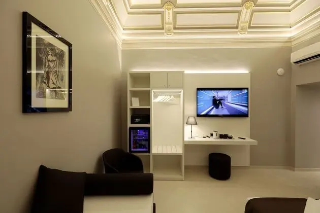 Luxury Üç Kişilik Oda
