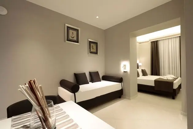 Luxury Üç Kişilik Oda