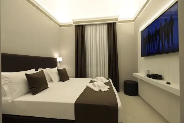 Luxury Üç Kişilik Oda