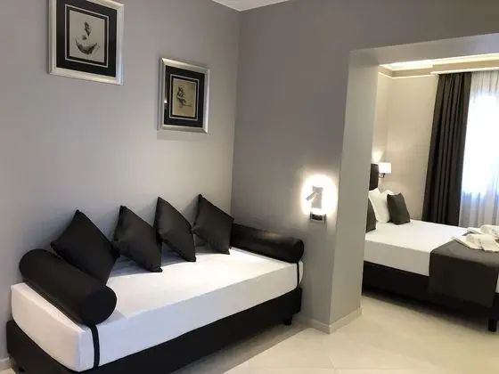 Luxury Üç Kişilik Oda