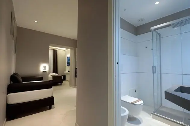 Luxury Üç Kişilik Oda