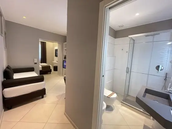 Luxury Üç Kişilik Oda