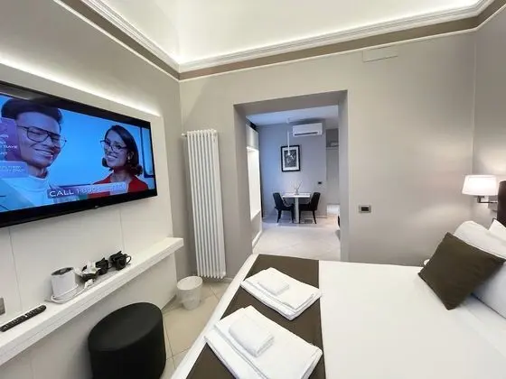 Luxury Üç Kişilik Oda