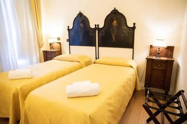 Classic Tek Büyük Yataklı Oda, Birden Çok Yatak