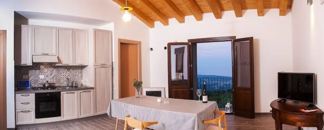 Panoramic Apart Daire, 1 Yatak Odası