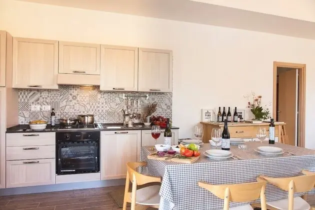 Superior Apart Daire, 1 Yatak Odası