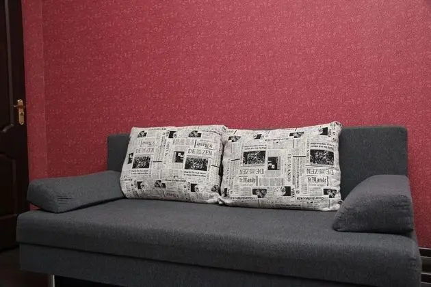 Comfort Tek Büyük Yataklı Oda