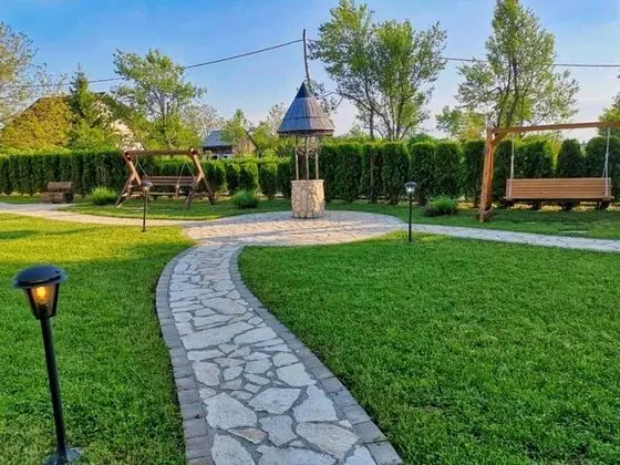 Deluxe Oda, 1 En Büyük (King) Boy Yatak, Göl Manzaralı