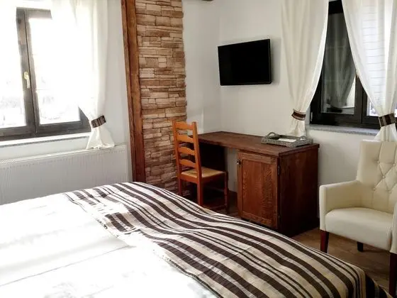 Deluxe Oda, 1 En Büyük (King) Boy Yatak, Göl Manzaralı