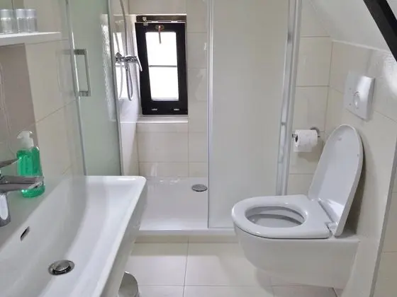 İki Ayrı Yataklı Oda, Bahçe Manzaralı