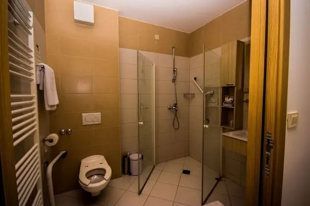 Standard Tek Büyük veya İki Ayrı Yataklı Oda, Ek Bina (Single Use)
