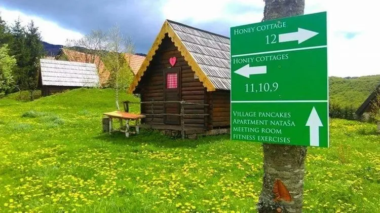 Classic Kulübe, Tepe Manzaralı