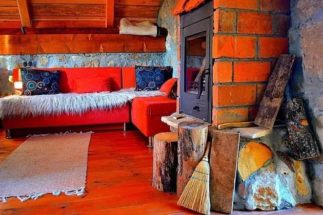 Executive Ev, Tepe Manzaralı