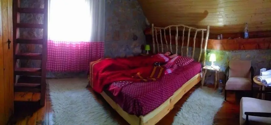 Executive Ev, Tepe Manzaralı