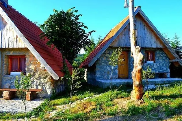 Executive Ev, Tepe Manzaralı