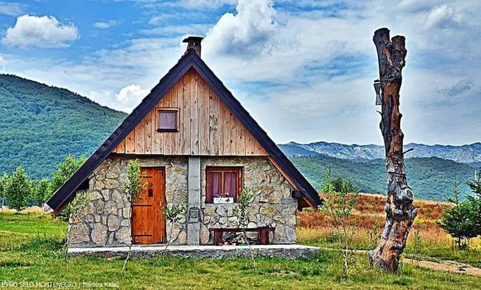 Executive Ev, Tepe Manzaralı