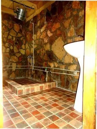 Executive Ev, Tepe Manzaralı